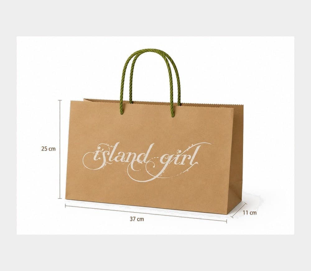 Paper Bag L