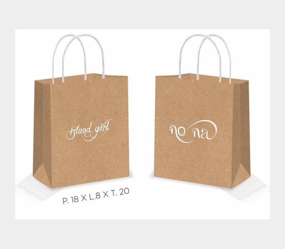 Paper Bag S