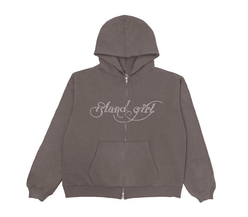 Hoodie — Grey